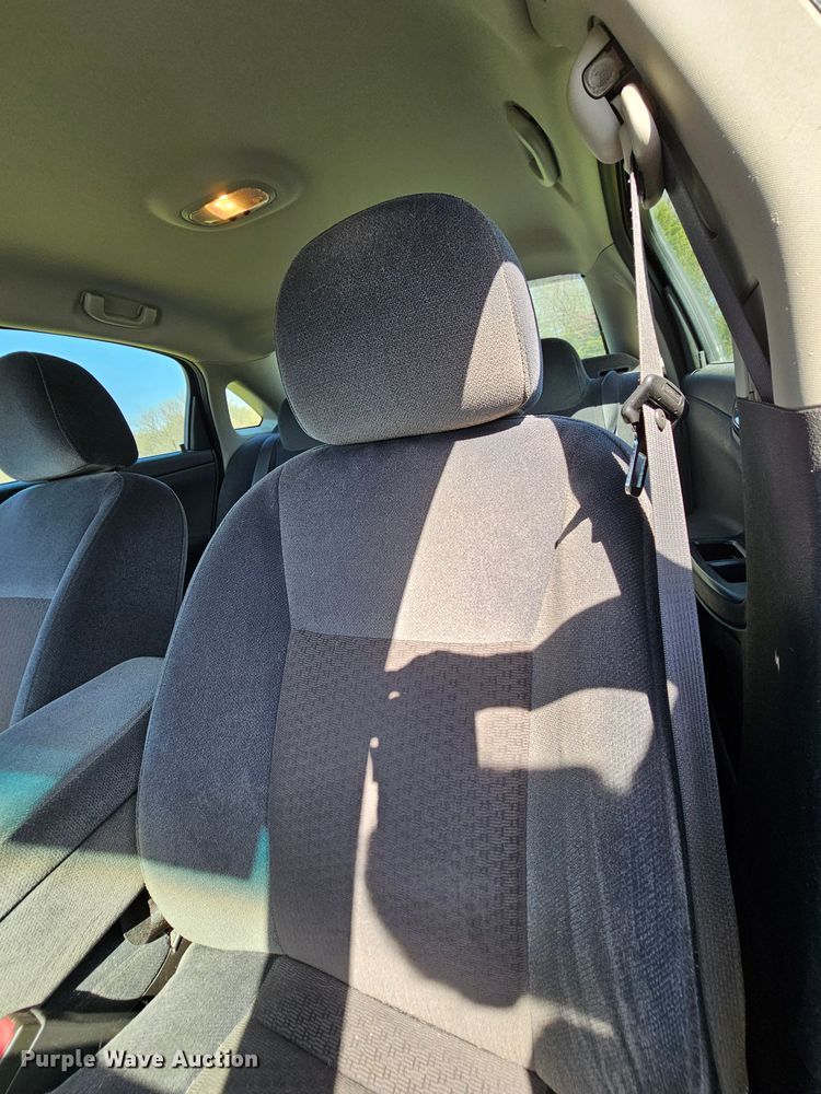 image for item DK1752 2009 Chevrolet Impala LS