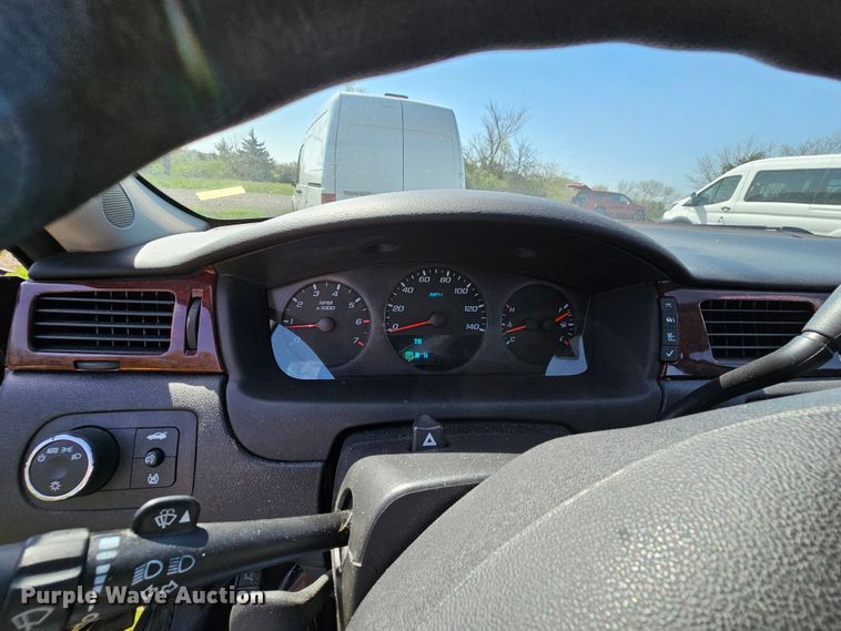 image for item DK1752 2009 Chevrolet Impala LS