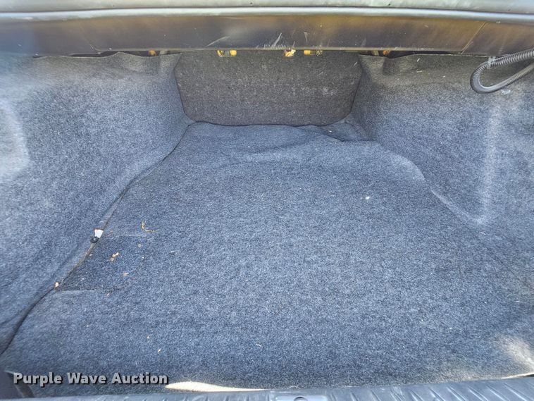 image for item DK1752 2009 Chevrolet Impala LS