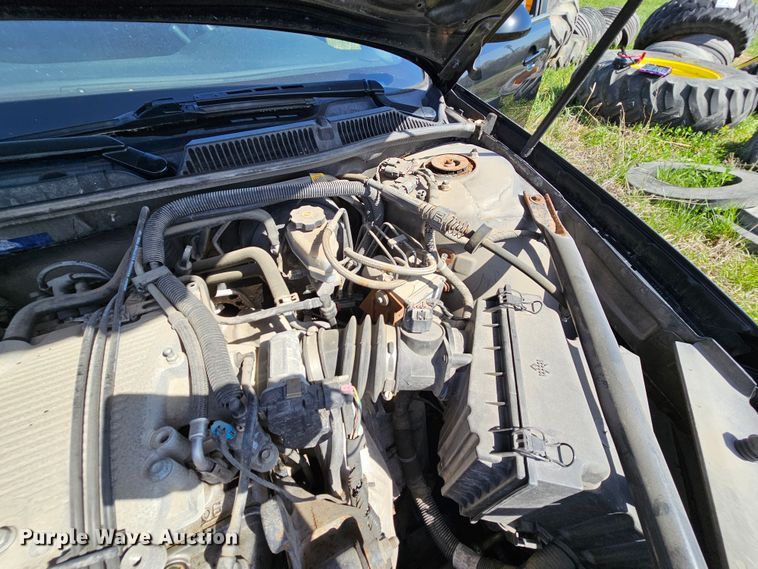 image for item DK1752 2009 Chevrolet Impala LS