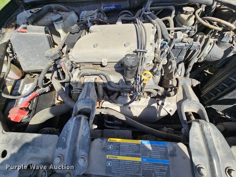 image for item DK1752 2009 Chevrolet Impala LS