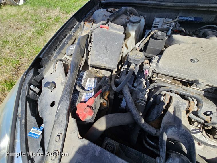 image for item DK1752 2009 Chevrolet Impala LS