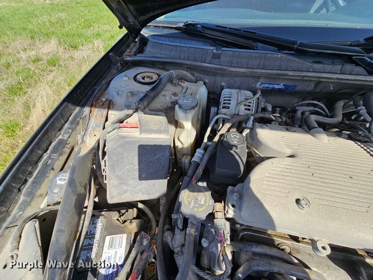 image for item DK1752 2009 Chevrolet Impala LS