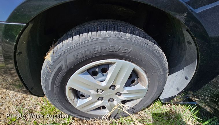 image for item DK1752 2009 Chevrolet Impala LS