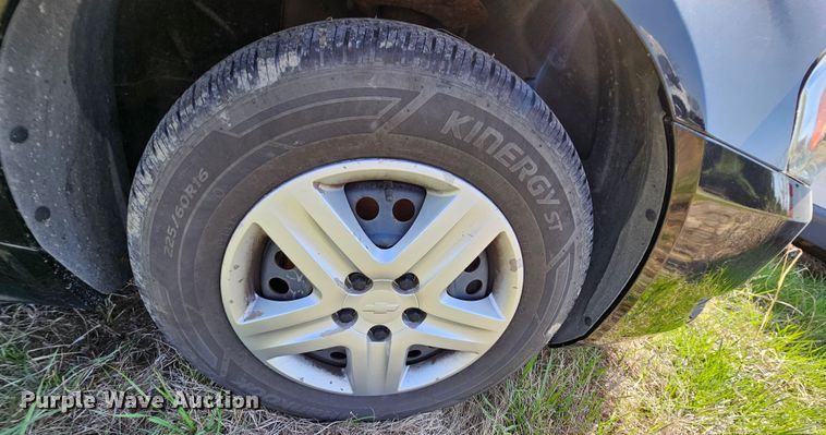 image for item DK1752 2009 Chevrolet Impala LS