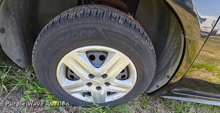 image for item DK1752 2009 Chevrolet Impala LS