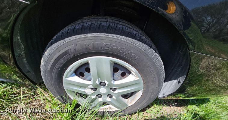 image for item DK1752 2009 Chevrolet Impala LS