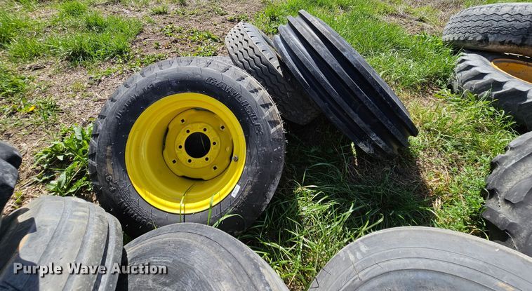 image for item DK1754 (28) tires