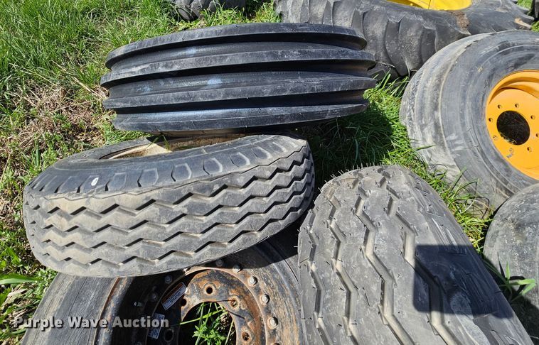 image for item DK1754 (28) tires