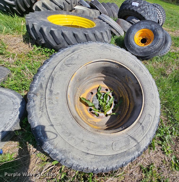 image for item DK1754 (28) tires