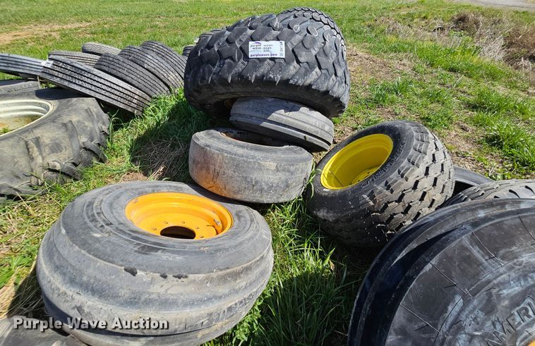 image for item DK1754 (28) tires