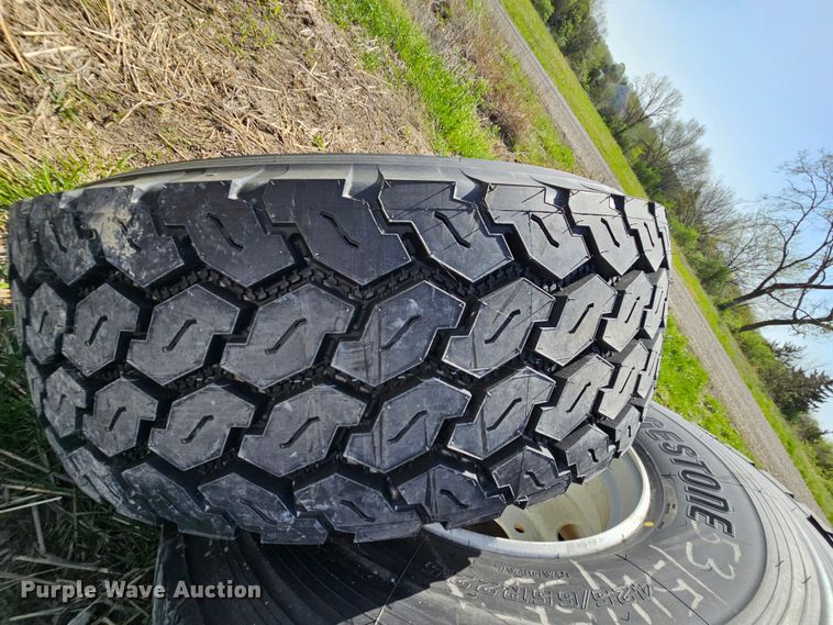 image for item DK1754 (28) tires