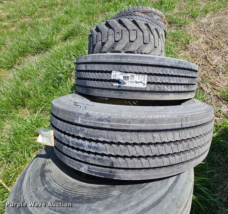 image for item DK1754 (28) tires