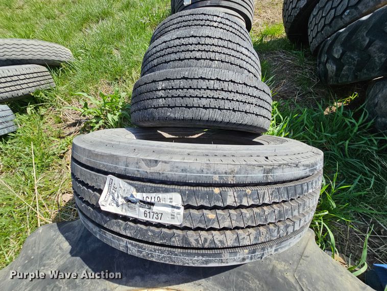 image for item DK1754 (28) tires