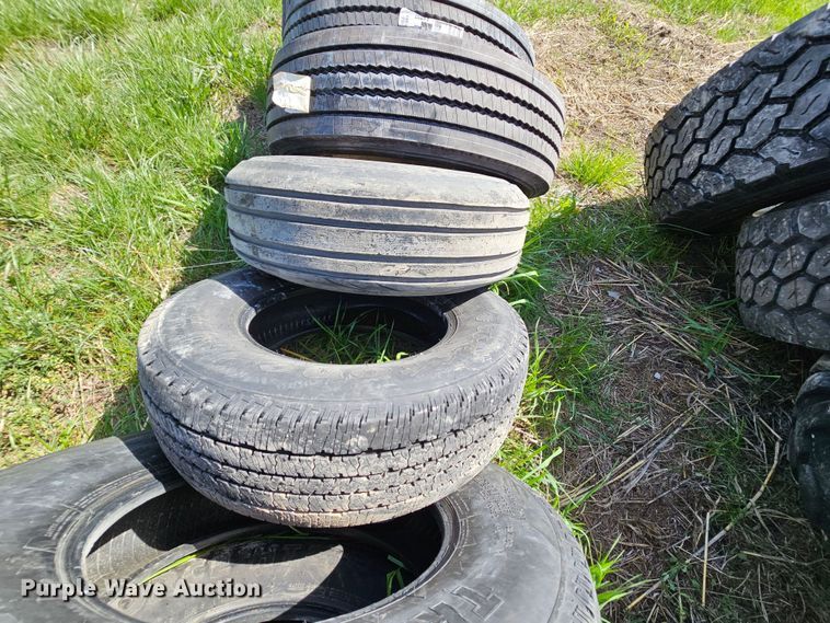 image for item DK1754 (28) tires