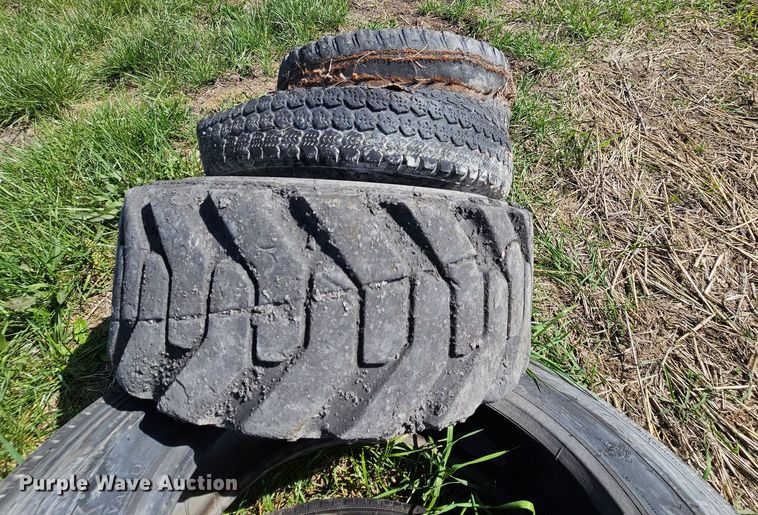 image for item DK1754 (28) tires