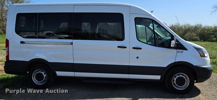image for item DK1755 2017 Ford Transit 350  van