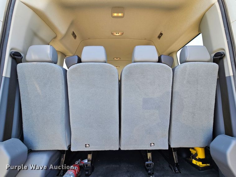 image for item DK1755 2017 Ford Transit 350  van