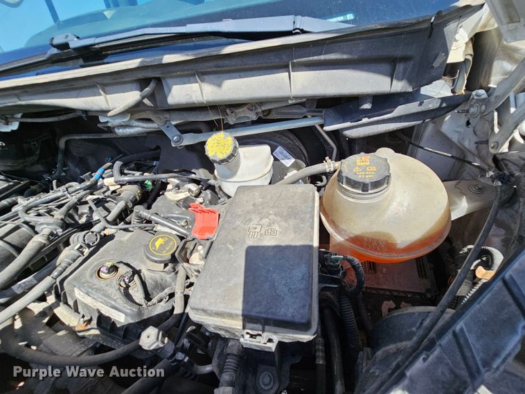 image for item DK1755 2017 Ford Transit 350  van