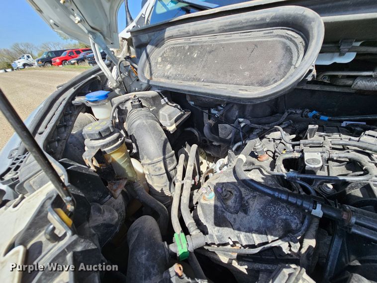 image for item DK1755 2017 Ford Transit 350  van