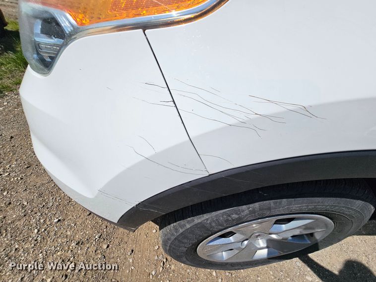 image for item DK1756 2013 Ford Explorer  SUV