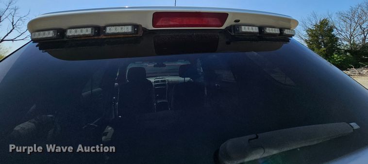 image for item DK1756 2013 Ford Explorer  SUV