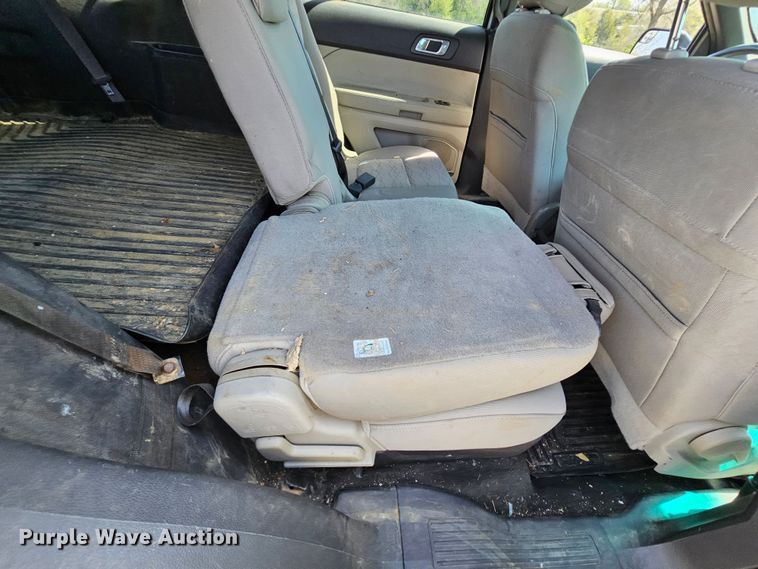 image for item DK1756 2013 Ford Explorer  SUV