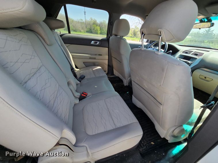 image for item DK1756 2013 Ford Explorer  SUV