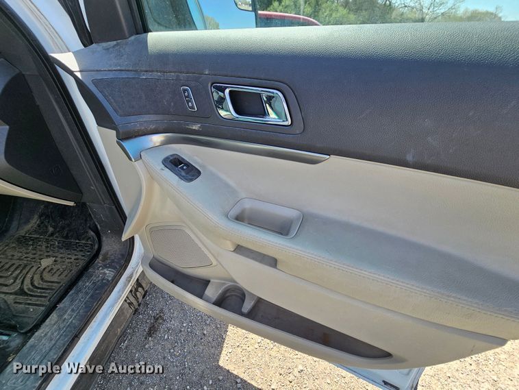 image for item DK1756 2013 Ford Explorer  SUV