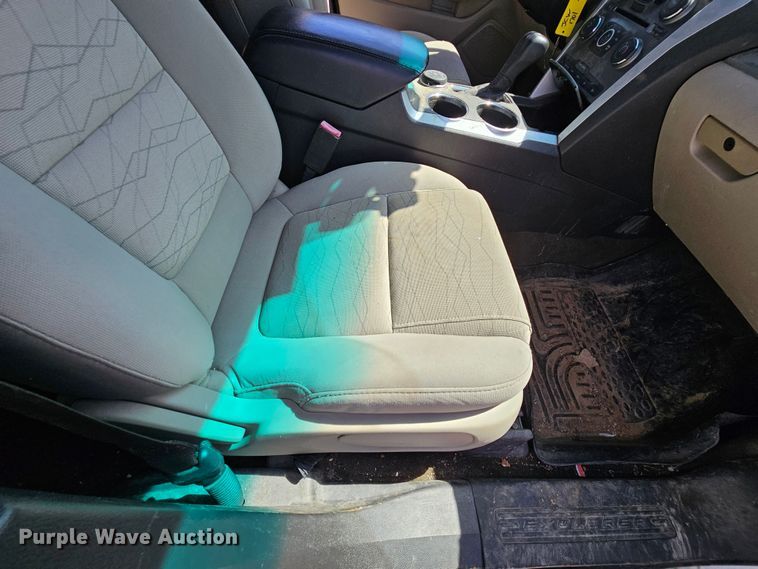 image for item DK1756 2013 Ford Explorer  SUV