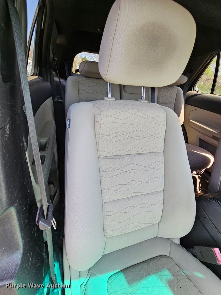 image for item DK1756 2013 Ford Explorer  SUV