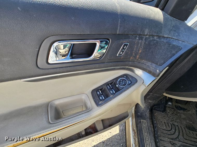 image for item DK1756 2013 Ford Explorer  SUV