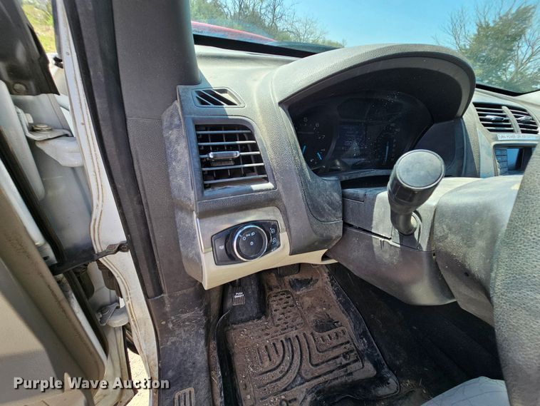 image for item DK1756 2013 Ford Explorer  SUV