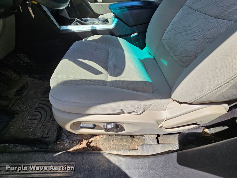 image for item DK1756 2013 Ford Explorer  SUV