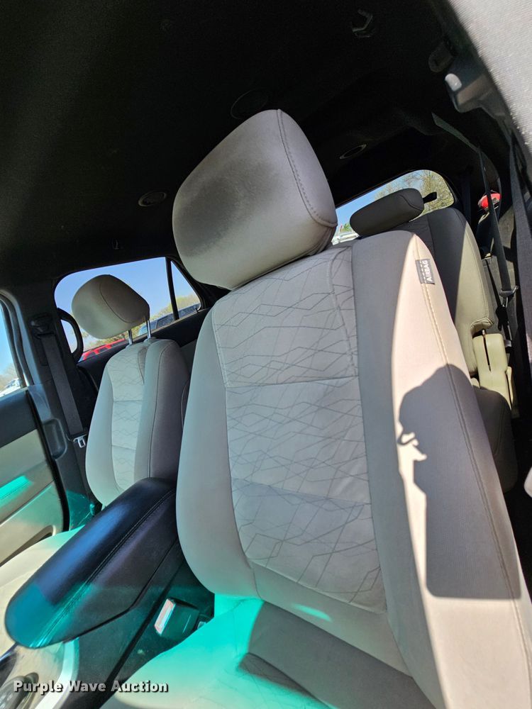 image for item DK1756 2013 Ford Explorer  SUV