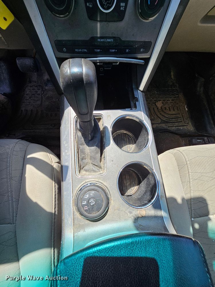 image for item DK1756 2013 Ford Explorer  SUV