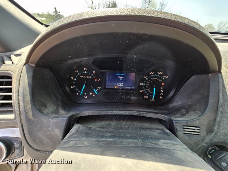 image for item DK1756 2013 Ford Explorer  SUV