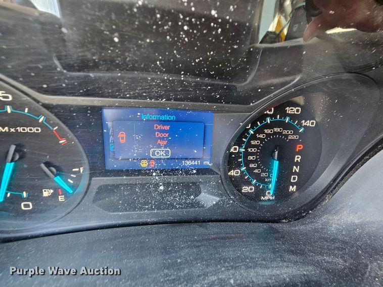 image for item DK1756 2013 Ford Explorer  SUV