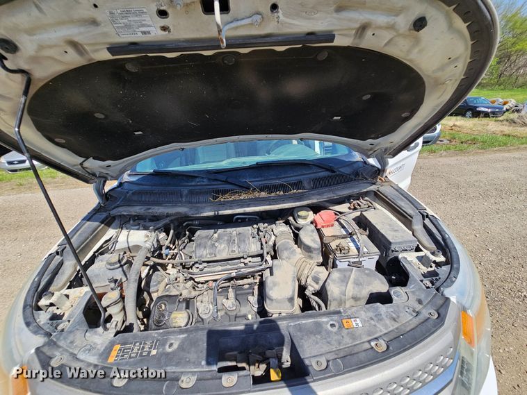 image for item DK1756 2013 Ford Explorer  SUV