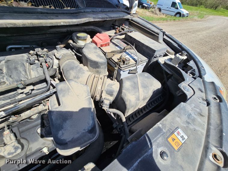 image for item DK1756 2013 Ford Explorer  SUV