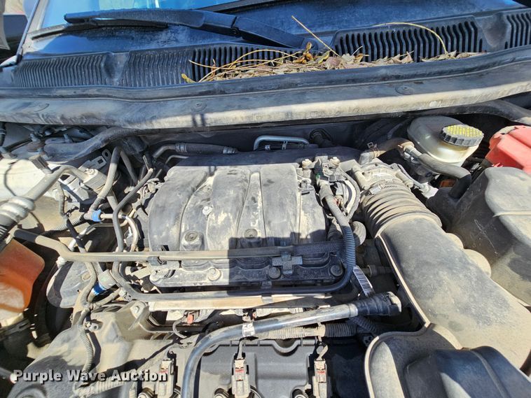 image for item DK1756 2013 Ford Explorer  SUV