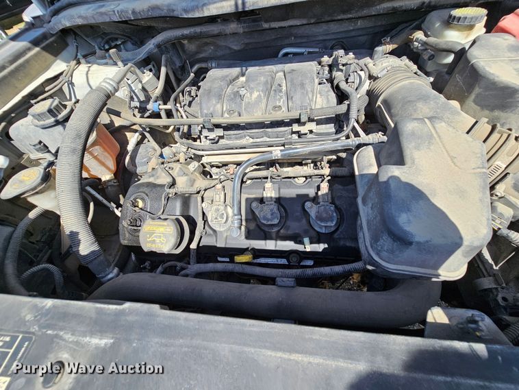 image for item DK1756 2013 Ford Explorer  SUV