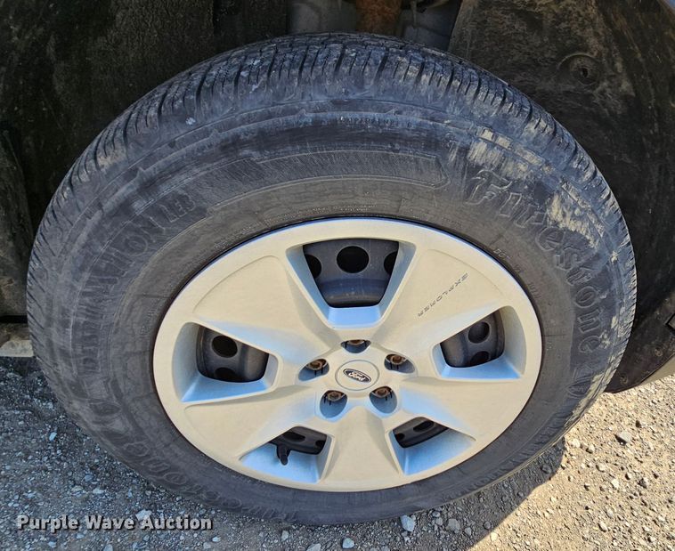 image for item DK1756 2013 Ford Explorer  SUV