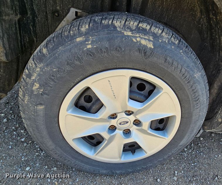 image for item DK1756 2013 Ford Explorer  SUV