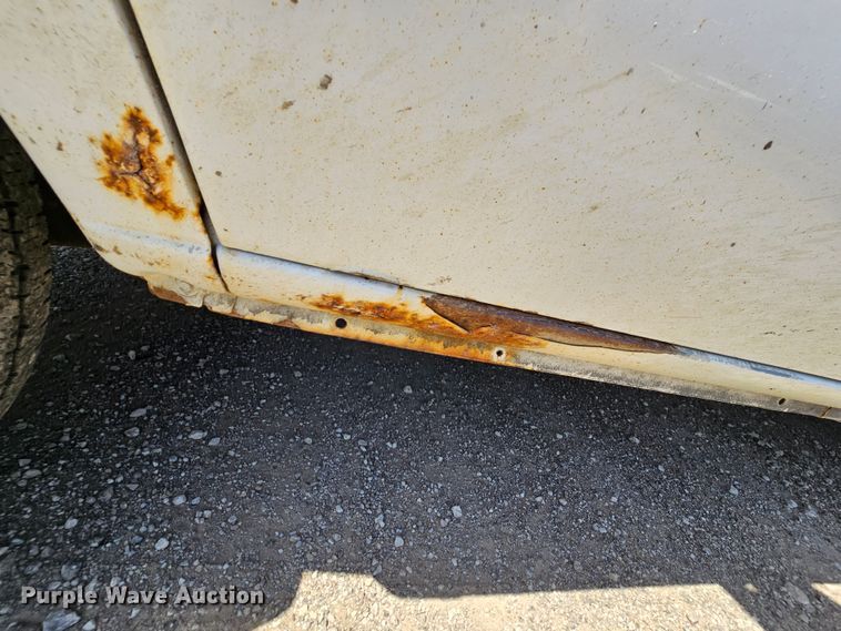 image for item DK1757 2008 Ford E350 Super Duty  van