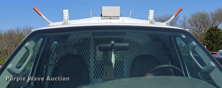 image for item DK1757 2008 Ford E350 Super Duty  van