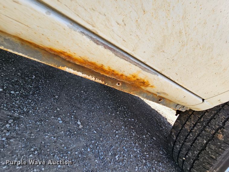 image for item DK1757 2008 Ford E350 Super Duty  van