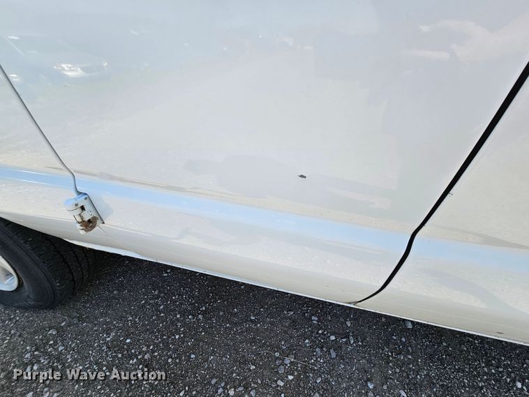 image for item DK1757 2008 Ford E350 Super Duty  van