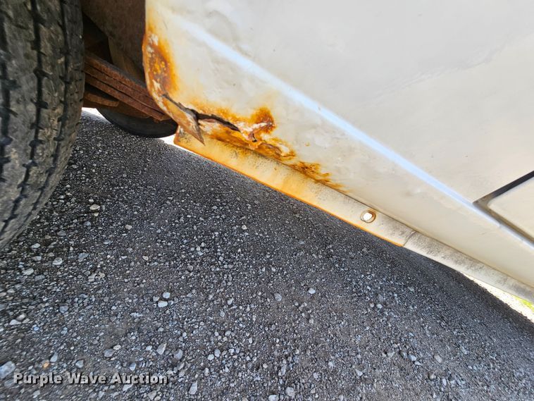 image for item DK1757 2008 Ford E350 Super Duty  van