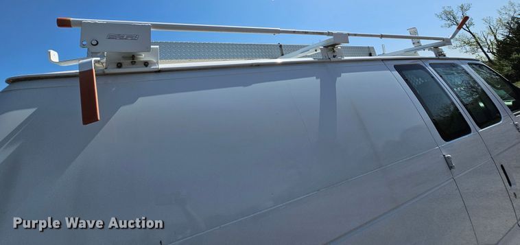 image for item DK1757 2008 Ford E350 Super Duty  van
